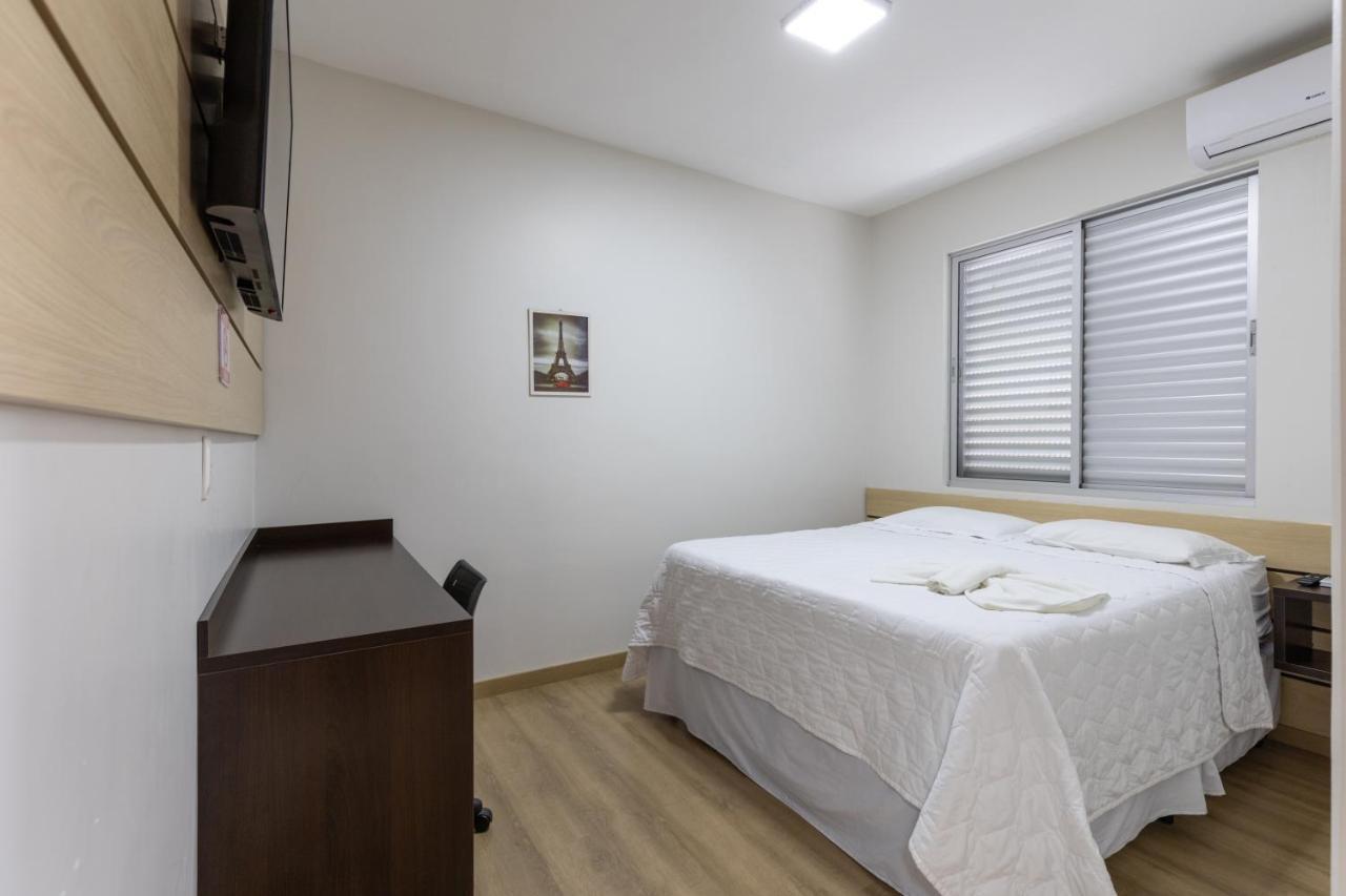 Hotel Lisbor Francisco Beltrão Extérieur photo