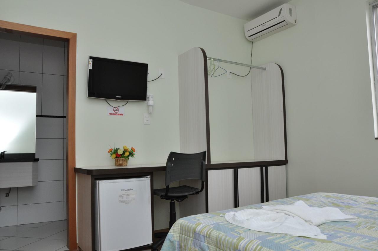 Hotel Lisbor Francisco Beltrão Extérieur photo
